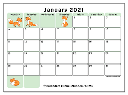 You may download these free printable 2021 calendars in pdf format. 30 Minimalist January 2020 Calendars To Print