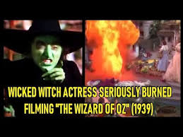Ram pothineni's red telugu movie (2020) first look, cast, songs, teaser, trailer, release date, images | official remake of thadam movie. Wicked Witch Actress Seriously Burned Filming Wizard Of Oz 1939 Youtube