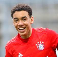 Sein treffer ist der vorläu. Jamal Musiala Deutschland England Bayerns Talent Kann Noch Auswahlen Welt