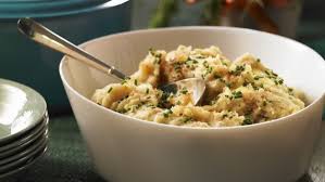 Puree De Panais A L Erable Recipe Dinner Sides Christmas Dinner Sides Dinner