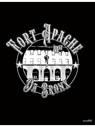 Fort Apache Da Bronx" Poster for Sale by erod66 | Redbubble