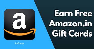 Amazon.com gift vouchers and gift cards can be redeemed on the amazon.com website to purchase products included in the program, from our online when you win a gift card for amazon, they usually send you a code to your email. Top 3 Ways To Earn Free Amazon India Gift Cards 2020 Spycoupon