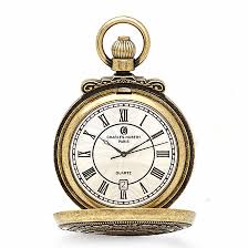 14k gold elgin watch co. Antique Gold Quartz Railroad Charles Hubert Pocket Watch Chain 3863 G Executive Gift Shoppe