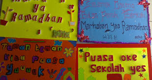 Adakah anda semua sedang mencari himpunan terbesar poster ramadhan anak yang berguna dan boleh di perolehi dengan mudah? 25 Inspiration Contoh Poster Ramadhan Anak Sd Kelas 2 Top Gambar Foster