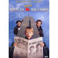 Coffret Maman J Ai Rate L Avion L Integrale 4 Films Dvd Dvd Zone 2 Achat Prix Fnac