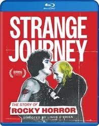 Strange Journey: The Story of Rocky Horror Blu-ray