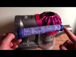 How To Clean A Dyson V7 Vacuum Motorhead Absolute Animal Whatever Youtube Clean Dyson Vacuum Dyson Dyson Cordless Vacuum