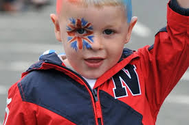 The Twelfth: Larne parade in pictures and video