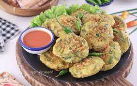 # bakwan kucai #assalmmualaikum, hallo. Resep Bakwan Khas Pontianak Cobain Deh Mumpung Lagi Viral Okezone Travel