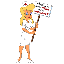 As swarr puts it, immediately hello nurse was goodbye nurse, noting that running gags like these simply wouldn't work in 2020. Hello Nurse