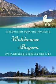 Rundwanderung Am Walchensee Bayern Kleine Gipfelsturmer Walchensee Urlaub Reisen Urlaub Bayern
