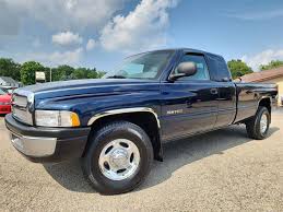 Image result for Patriot Blue 2002 Dodge Truck