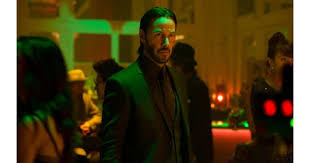 Киану ривз, keanu reeves, микаэл нюквист и др. John Wick Movie Review