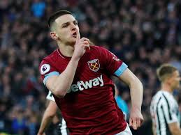 It's sean longstaff of newcastle vs declan rice of west ham in the premier league tonight. Declan Rice Outlines West Ham Ambition After Inspiring Newcastle Win The Independent The Independent
