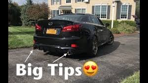 I cover everything from selecting a tip, to removing your old one, to p. 4 Exhaust Tip Install Youtube