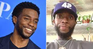 The actor passed away last. Black Panther Star Chadwick Boseman S Dramatic Weight Loss Causes Concern