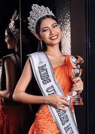 The contestant, thuzar wint lwin, spoke out in a video message created for the. Winner Of Miss Universe Myanmar 2020 Miss Topstarlogy Facebook