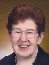 Claire Growden Obituary (1929