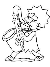 The Simpsons Coloring Pages 26 Coloring Pages Cartoon Coloring Pages Coloring Books
