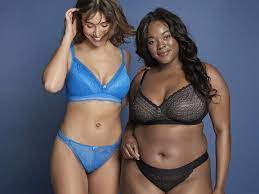 Sharana skyler has an underwear salesman call and show her some samples. Panache Lingerie D Bras Panache Cleo Panache Sport