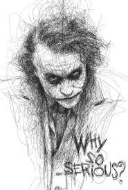 Pin Di Rachel Siewers Su Inspiration For Class 2d Media Illustrazioni Di Joker Fumetti Di Batman Disegni A Inchiostro