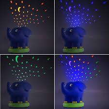 Ansmann Sternenlicht Projektor Elefant Die Sendung Mit Der Maus Led Nachtlicht Mit Musik Sternenh Nachttischlampe Kinderzimmer Kinder Zimmer Kinderzimmer