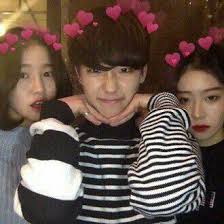 Ulzzang Boy And Girl Friendship Ulzzang Girl Korean Best Friends