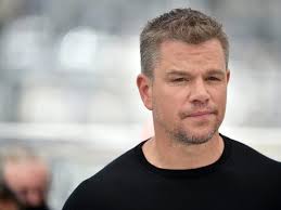 Matt damon is an american actor whose career took off after starring in and writing 1997's good will hunting with friend ben affleck. Matt Damon Says He Stopped Using Homophobic Slur A Few Months Ago