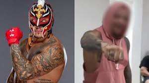 Rey Mysterio'S Run Without His Mask Is Actually Underrated