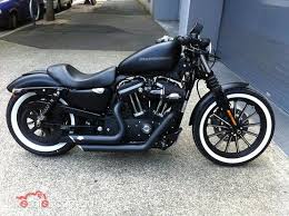 2010 Harley Davidson Harley Davidson Iron 883 Iron 883 Harley Davidson Bikes