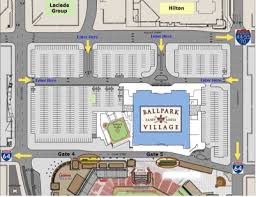 Busch Stadium Parking Guide Tips Maps Deals Spg