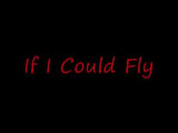If i could fly lyrics. If I Could Fly Lyrics Youtube