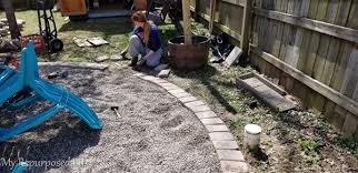 Using inside or directly next to the fire pit. Diy Fire Pit And More On My Outdoor Overhaul My Repurposed Life Rescue Re Imagine Repeat