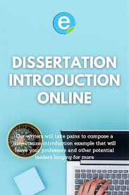 Buy A Dissertation Introduction Best Online Writing Services Dissertation Writing Services Introduction Examples