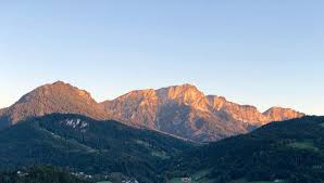 The building was completed in 1938 and in 1960 the bavarian state entrusted it to a foundation. Salzbergalm Berchtesgaden Home Facebook