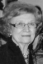 Dorothy Hanlon Obituary (1923
