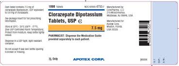 Image result for Clorazepate