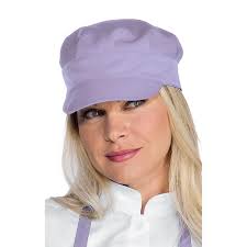 Cappello Donna Rosso Cappello Isacco Sam