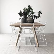 5 278 Likes 218 Comments Kmart Australia Kmartaus On Instagram Our 25 Bistro Chairs Look Great In Wire Dining Chairs Kmart Decor Outdoor Dining Table