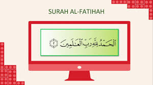 Niat solat dalah perkara yang mesti dilakukan dalam sembahyang kerana ia tergolong dalam rukun sembahyang. Surah Al Fatihah Bacaan Dalam Solat Youtube