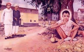 Shri vitthalrao raut gave his land for the construction of the temple. Shree Gajanan Maharaj Shegaon Ghumakkar Inspiring Travel Experiences