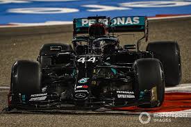 F1 bahrain grand prix 2020: Bahrain F1 Gp Hamilton Tops Fp2 As Albon Shunts Heavily