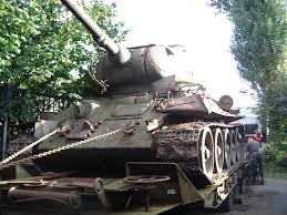 For Sale Wartime T 34 85 Medium Tank The Main Tank In Soviet Service From Its Introduction In 1944 Tank T 34 Soviet Tank