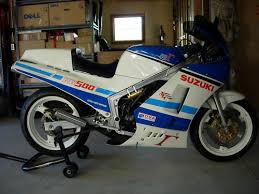 Bermula dari sebuah motosikal yang dibeli pada harga. Modified And Fabulous 1986 Suzuki Rg500 Gamma Rare Sportbikes For Sale