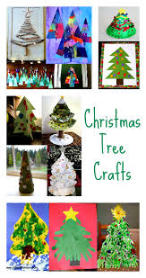 Christmas Tree Crafts Christmas Tree Crafts Easy Christmas Tree Decorations Christmas Tree Decorations For Kids