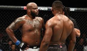 Derrick the black beast lewis is an american professional mixed martial artist in the ufc heavyweight division. Derrick Lewis Sprach Mit Francis Ngannou Uber Die Gebuhr Fur Den Kampf