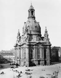Original Frauenkirche Dresden In 1880 Dresden Germany German Architecture Dresden Frauenkirche