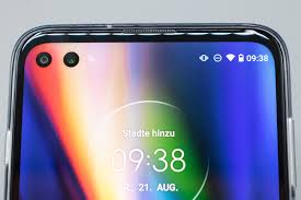 Motorola Moto G 5G Plus im Test ...