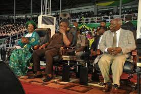Dclm daily manna was written by pastor william folorunso kumuyi; Photos From Pastor Kumuyi S Crusade In Port Harcourt