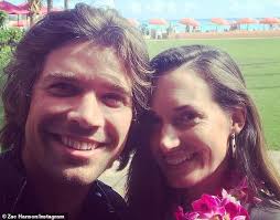 Zac Hanson and wife Kathryn welcome baby number FIVE as they announce the  birth of their son Quincy